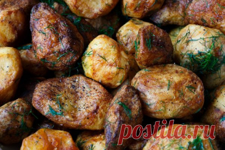 Самая вкусная картошка в банке — мама плохого не посоветует