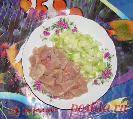 Вкусный рецепт гречки с мясом в мультиварке