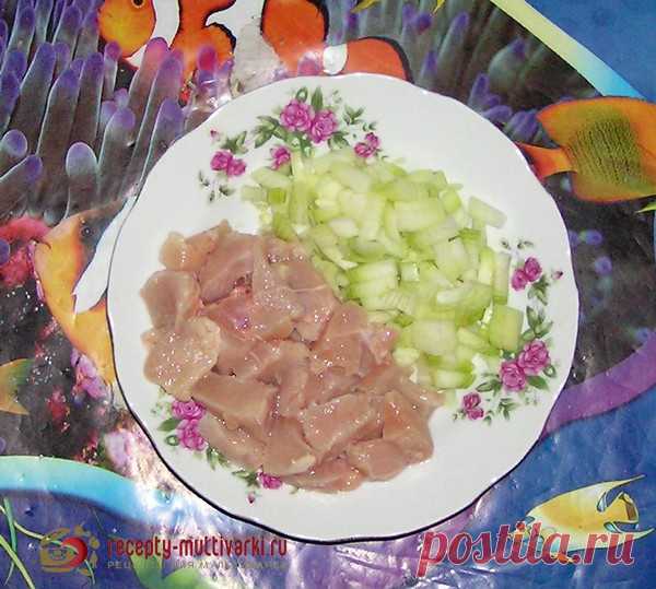 Вкусный рецепт гречки с мясом в мультиварке