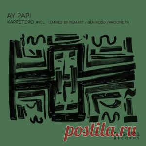 Karretero - Ay Papi [FMR286D] - HypeDJ.top