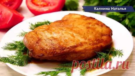 Вместо колбасы на завтрак, или на ужин к гарниру Мясо Моментальное за 9 минут .