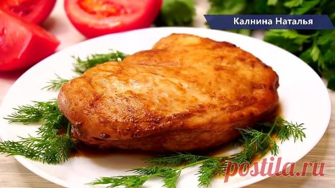 Вместо колбасы на завтрак, или на ужин к гарниру Мясо Моментальное за 9 минут .