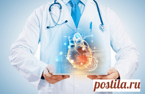 Ученые назвали главную причину отказа сердца | Журнал 