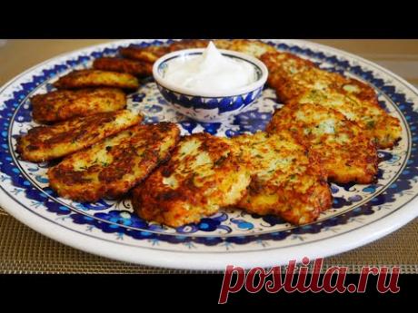 Котлеты из Капусты Овощные котлеты БЕЗ МЯСА Вкусные и Нежные - YouTube