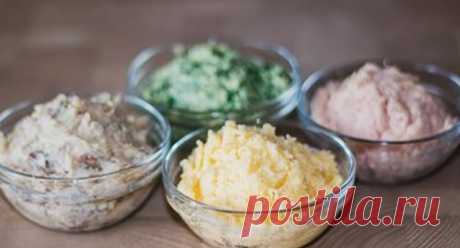 Четыре рецепта вкусного масла для бутербродов - KakZachem.ru