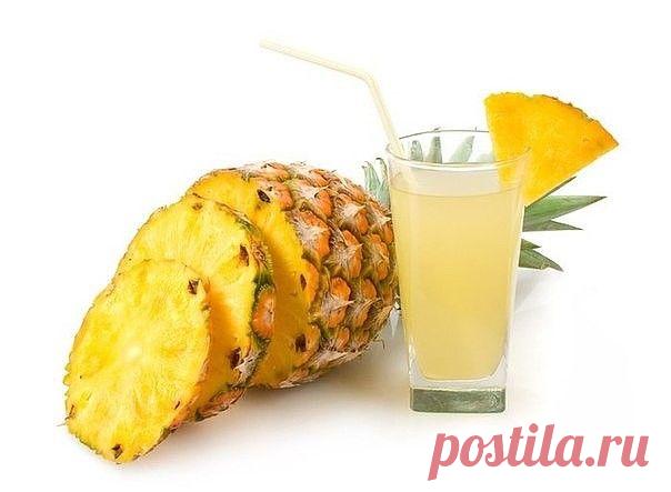 АНАНАСОВАЯ НАСТОЙКА ДЛЯ ПОХУДЕНИЯ !!!