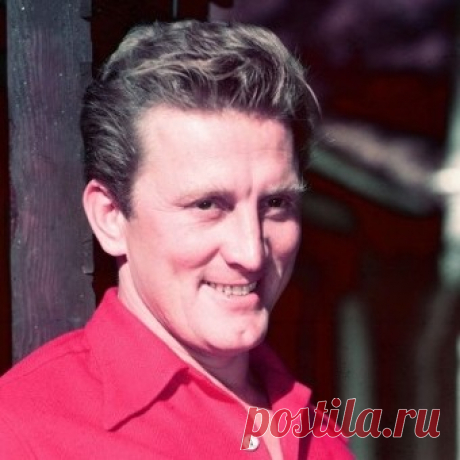 Кирк Дуглас (Kirk Douglas): биография, фото - Кино Mail.Ru