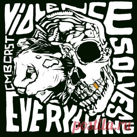 Combichrist - Violence Solves Everything Part II (The end of a dream) (2024) 320kbps / FLAC