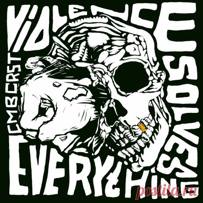 Combichrist - Violence Solves Everything Part II (The end of a dream) (2024) 320kbps / FLAC