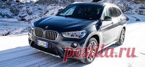 Kомпания BMW назвала цены на cамый дешевый X1