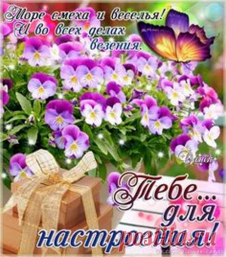 Для настроения !