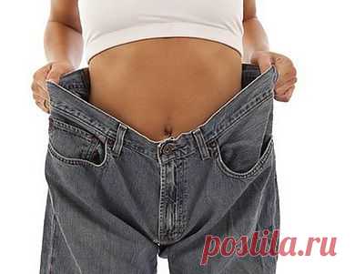 Химическая диета.