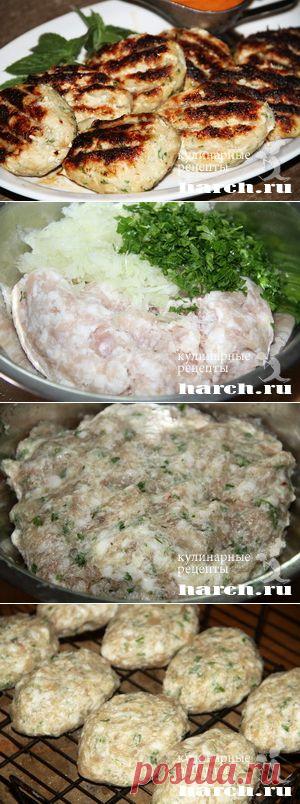 Свиные кебабы на гриле | Харч.ру - рецепты для любителей вкусно поесть