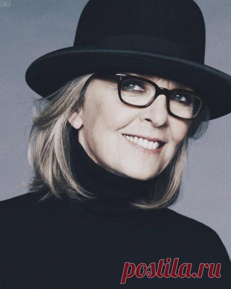 Дайан Китон именинница: как выглядит 72-летняя обладательница &quot;Оскар&quot;