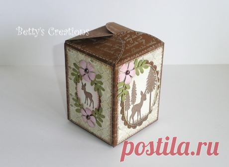 Коробочки, корзинки и новогодние игрушки из картона