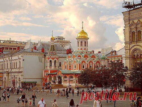 Собор Казанской иконы Божией Матери.