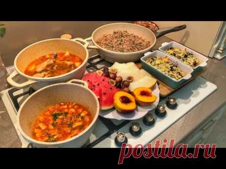 ОБЕД-УЖИН НА 2 ДНЯ ЗА 1,5 ЧАСА😍,БЫСТРО ВКУСНО И БЮДЖЕТНО, КУР. СОУС, ПЕЛЬМЕНИ С ГРИБАМИ И СЫРОМ