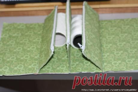 Шикарные органайзеры(выкройки)
