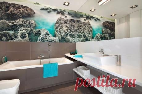 Cовременная квартира в польском городе Гдыня. Интерьер квартиры разработан Dragon Art Design Studio - Дизайн интерьеров | Идеи вашего дома | Lodgers