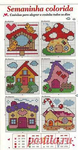 Азбука рукоделия