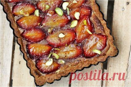 Летние пироги со сливами: ТОП-5 рецептов - Кулинарные советы для любителей готовить вкусно - Хозяйке на заметку - Кулинария - IVONA - bigmir)net - IVONA