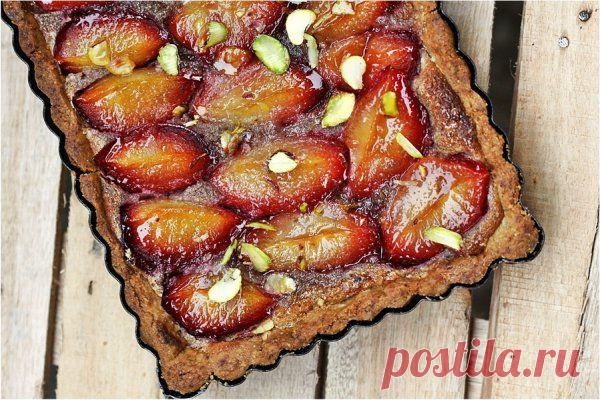 Летние пироги со сливами: ТОП-5 рецептов - Кулинарные советы для любителей готовить вкусно - Хозяйке на заметку - Кулинария - IVONA - bigmir)net - IVONA