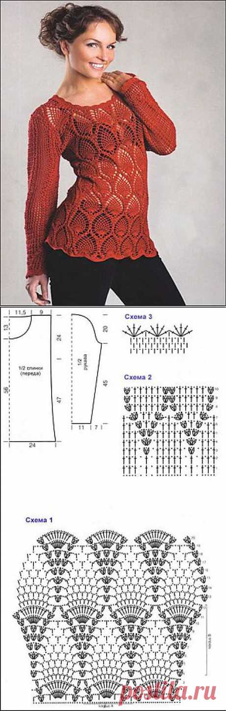 Нитка-клубок | Вязание модели и схемы | Кружевное платье