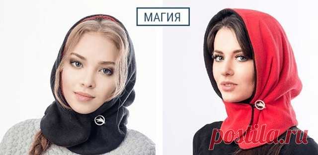ГОЛОВНОЙ УБОР - WOLKA