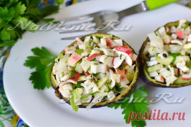 Блюда из авокадо, рецепты быстро и вкусно, что приготовить из авокадо