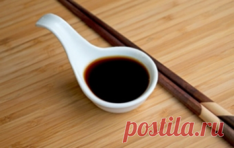 Соус «Унаги» / Соусы универсальные / TVCook: пошаговые рецепты с фото