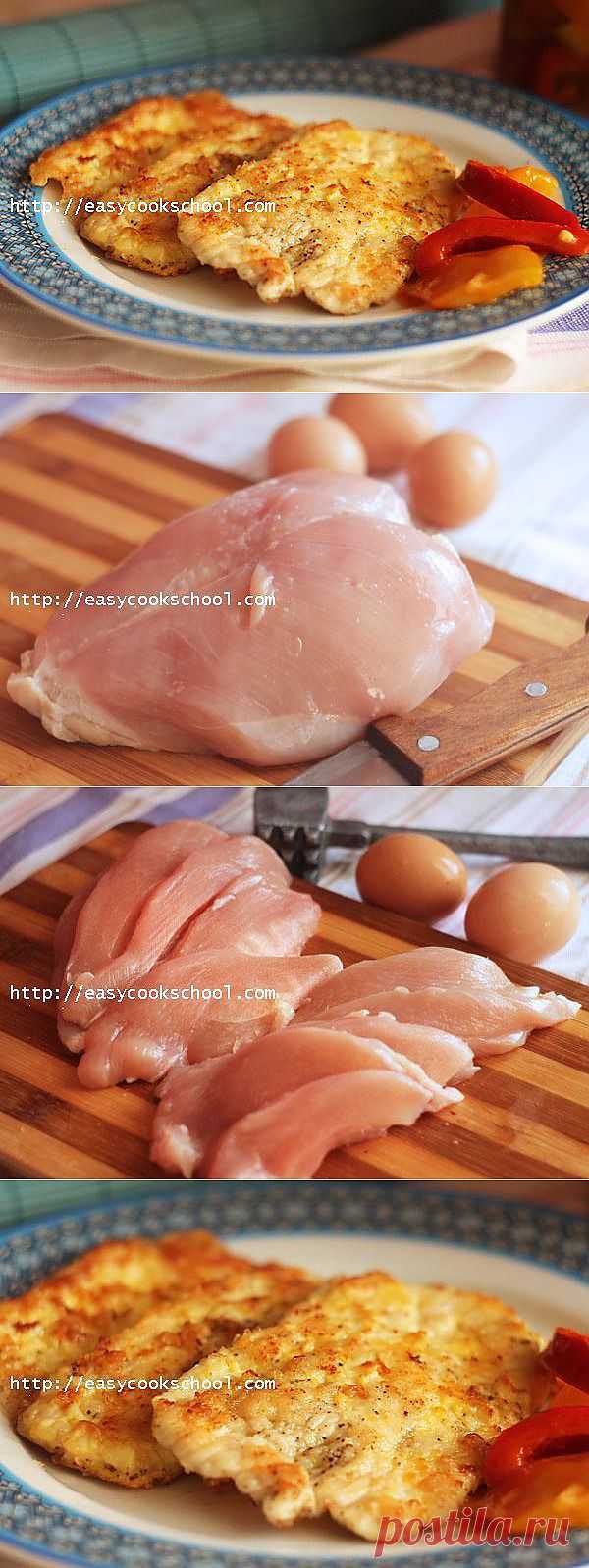 Как вкусно приготовить куриное филе? | Легкие рецепты