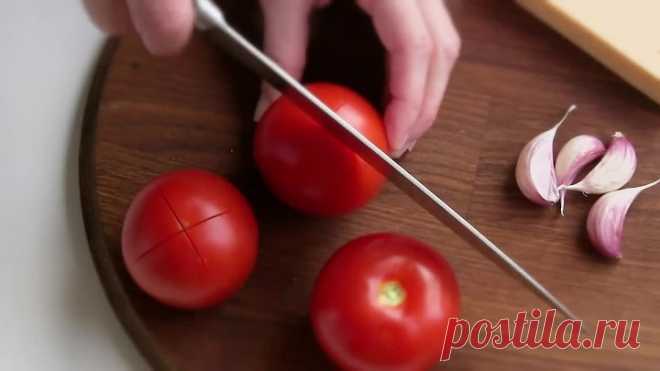Салат НЕАПОЛЬ с баклажанами _Простой слоеный салат
