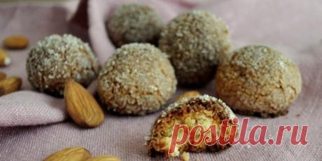 (+1) Миндальное печенье : Выпечка : Кулинария : Subscribe.Ru