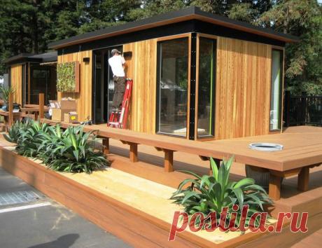 От большего к меньшему: как и зачем — Роскошь и уют