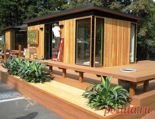 От большего к меньшему: как и зачем — Роскошь и уют