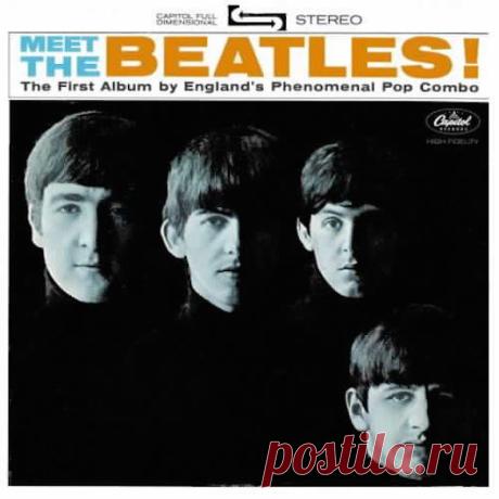 America Meets The Beatles On Album - uDiscover