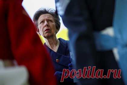 Принцесса Анна рассказала об ужасном случае с лошадью