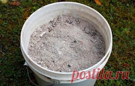 ВНЕСЕНИЕ ЗОЛЫ ПОД РАЗНЫЕ ОВОЩИ