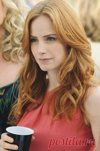 Джейми Рэй Ньюман (Jaime Ray Newman)