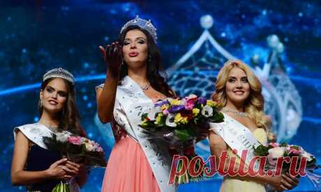 Фотогалерея: Финал конкурса &quot;Мисс Россия 2015&quot; - Новости Mail.Ru
