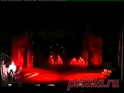 Штраус ЦЫГАНСКИЙ БАРОН Киев театр оперетты.avi.