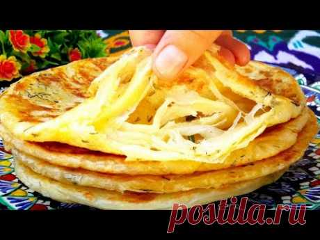 МУКА+МАНКА И КИПЯТОК/Я НЕ УСТАЮ ИХ ГОТОВИТЬ / ВЫ ТАКИЕ ЕЩЁ НЕ ПРОБОВАЛИ!!!