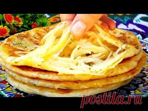 МУКА+МАНКА И КИПЯТОК/Я НЕ УСТАЮ ИХ ГОТОВИТЬ / ВЫ ТАКИЕ ЕЩЁ НЕ ПРОБОВАЛИ!!!