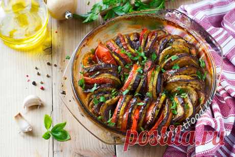 Рататуй — рецепт с фото и видео. Как приготовить вкусный ратуй в духовке | Вегетарианские рецепты с фото на каждый день