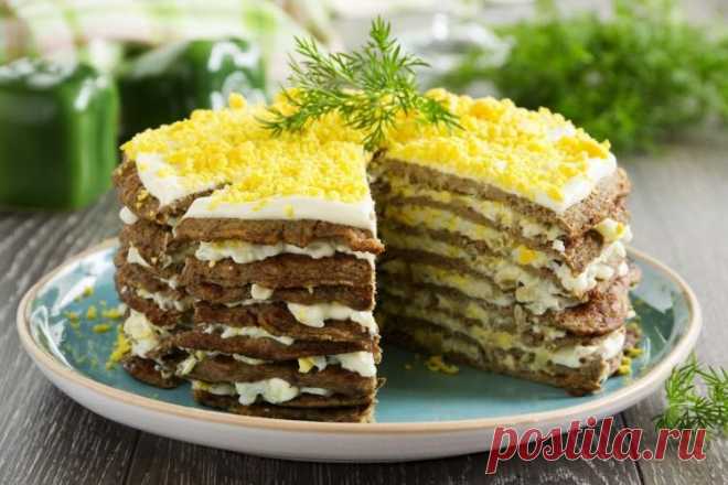 Печеночный торт: 12 самых вкусных рецептов приготовления Многие считают, что печень – это очень на любителя. Но мы уверены, что она понравится каждому, если ее правильно подать. LAFOY собрал для тебя 12 самых вкусных рецептов, как приготовить печеночный торт!