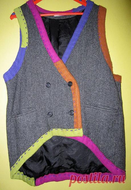 Бомжацкий стиль из США