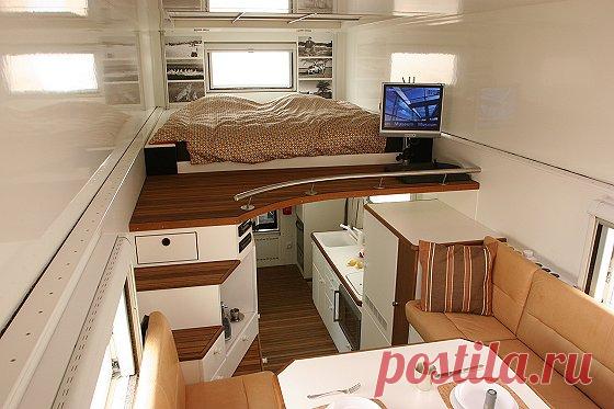 Introducing the Unicat - One Extreme RV