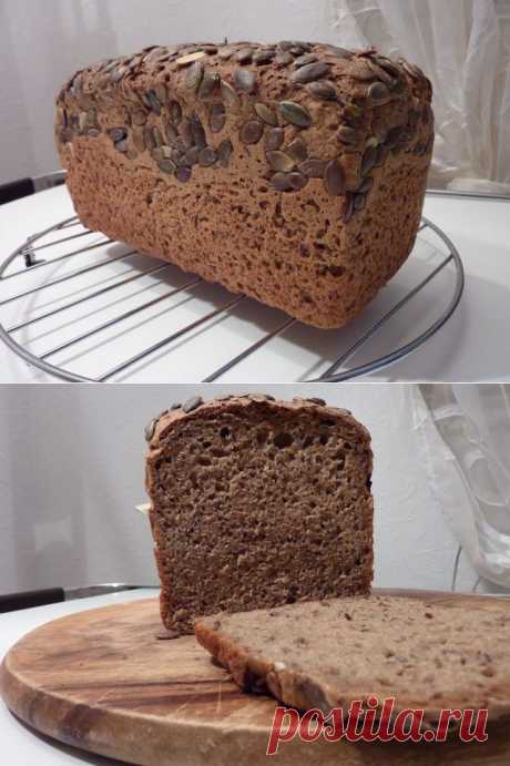 Выпечка хлеба и мои любимые рецепты - Хлеб «Экспромт»