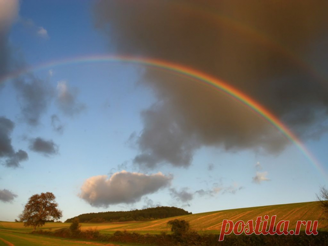пейзажи природы: 104 тыс изображений найдено в Яндекс.Картинках  ПОСЛЕ ДОЖДЯ!РАДУГА