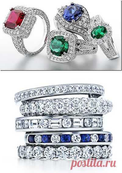 Волшебный мир драгоценных камней. / Эпоха возрождения